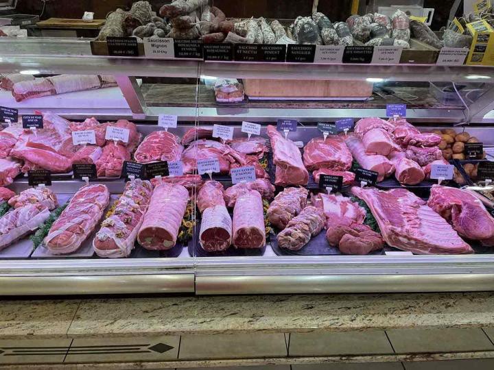 Spécialités du terroir Moulins