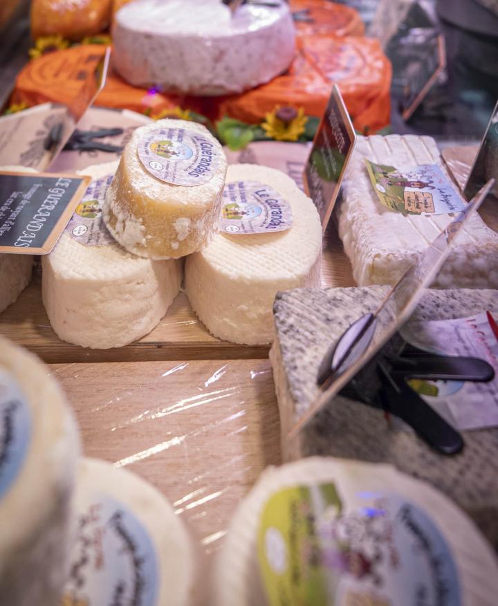 Spécialités du terroir Moulins