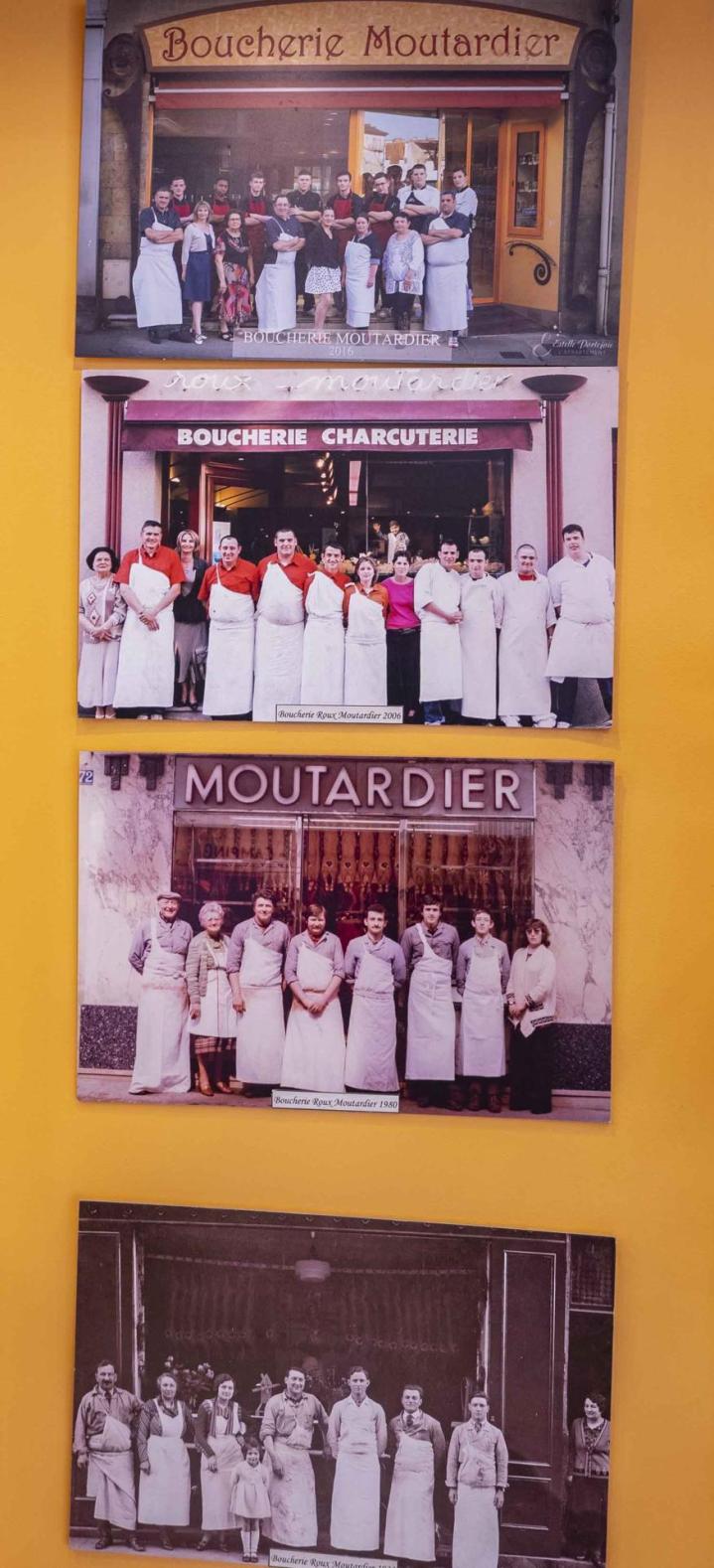 Vente de viande de bœuf Moulins