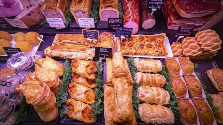 Nos charcuteries ont été élaborées selon des méthodes traditionnelles.