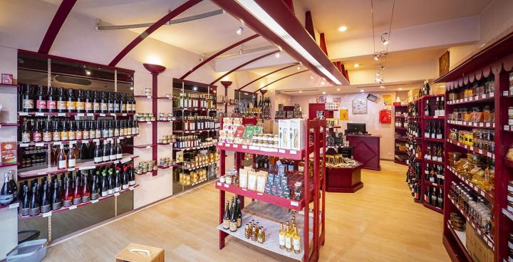 Épicerie fine Moulins