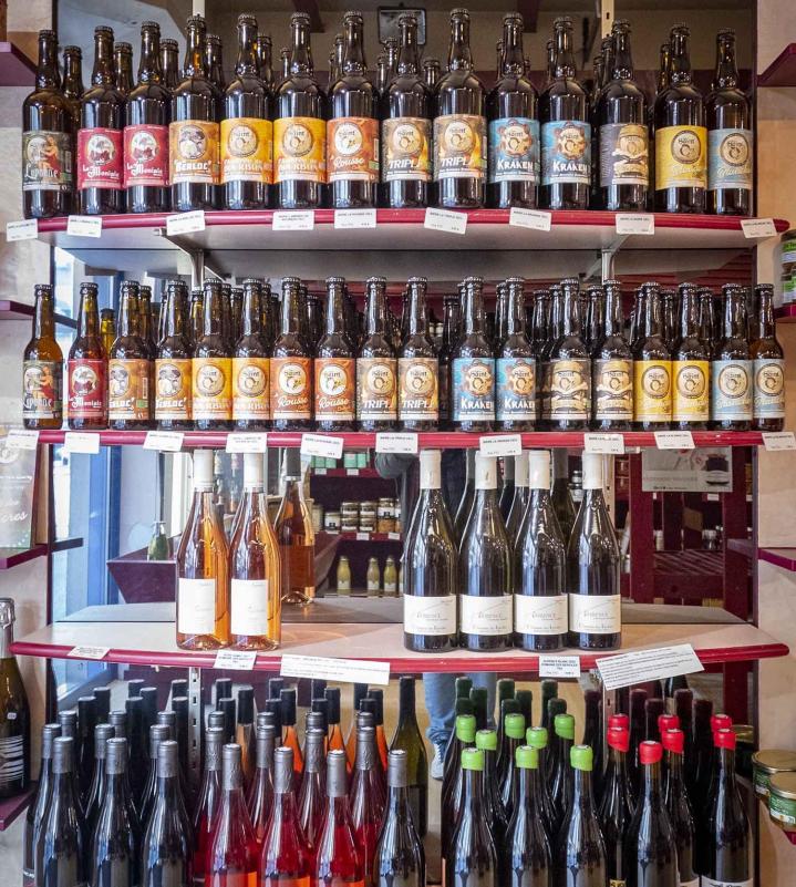 Spécialités du terroir Moulins