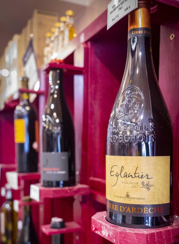 Produits du terroir Moulins