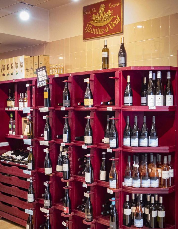 Épicerie fine gastronomique MOULINS